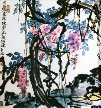 Traditionelle chinesische Kunst Werke - Li Kuchan 1 traditionellen chinesischen
